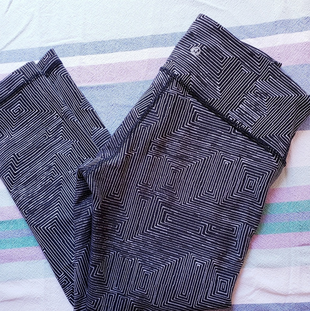 Lululemon Crops